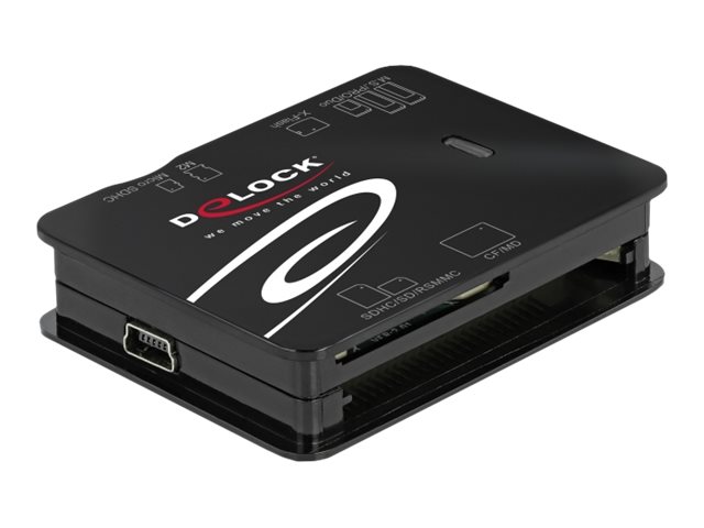 Delock Kartenleser USB 2.0
