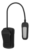 Ansmann Book Light LED schwarz