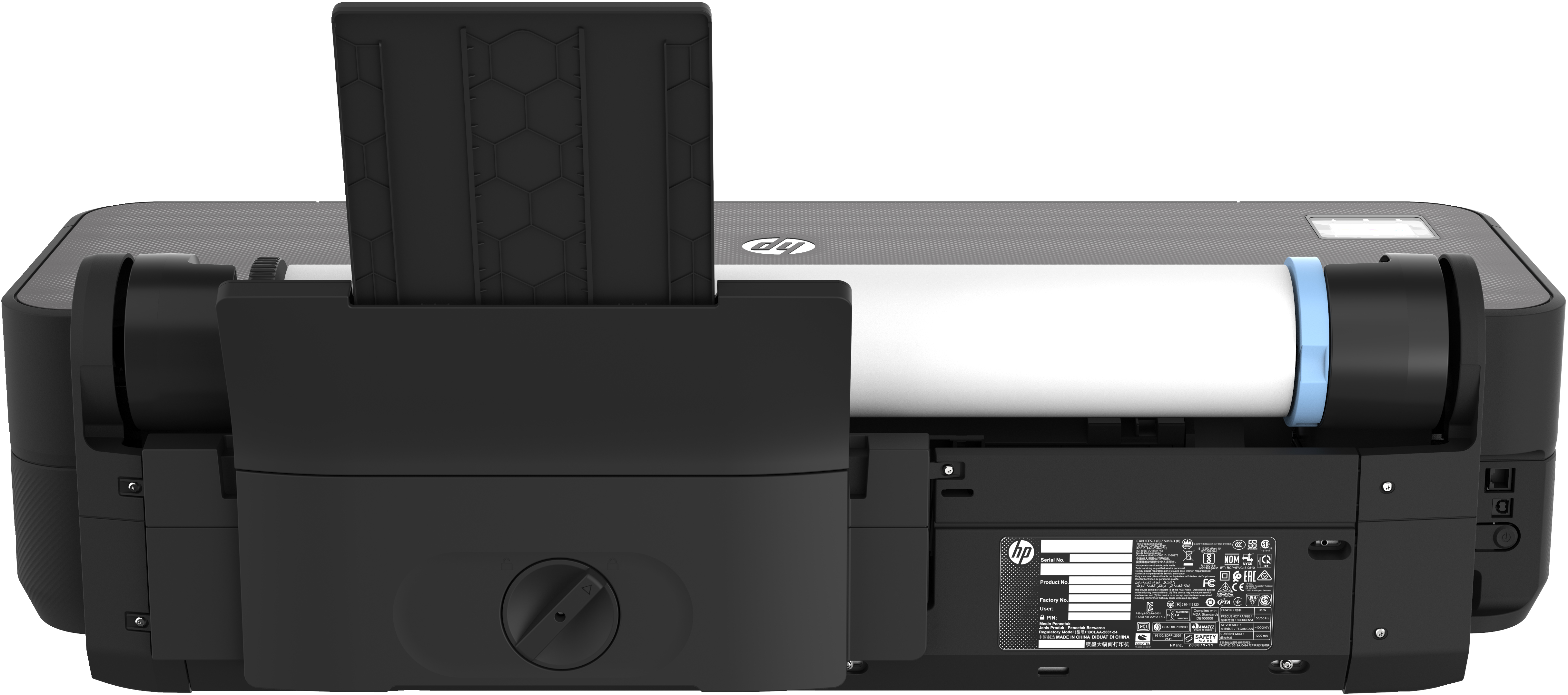 HP DesignJet T250 24 Zoll Farb‑Großformatdrucker