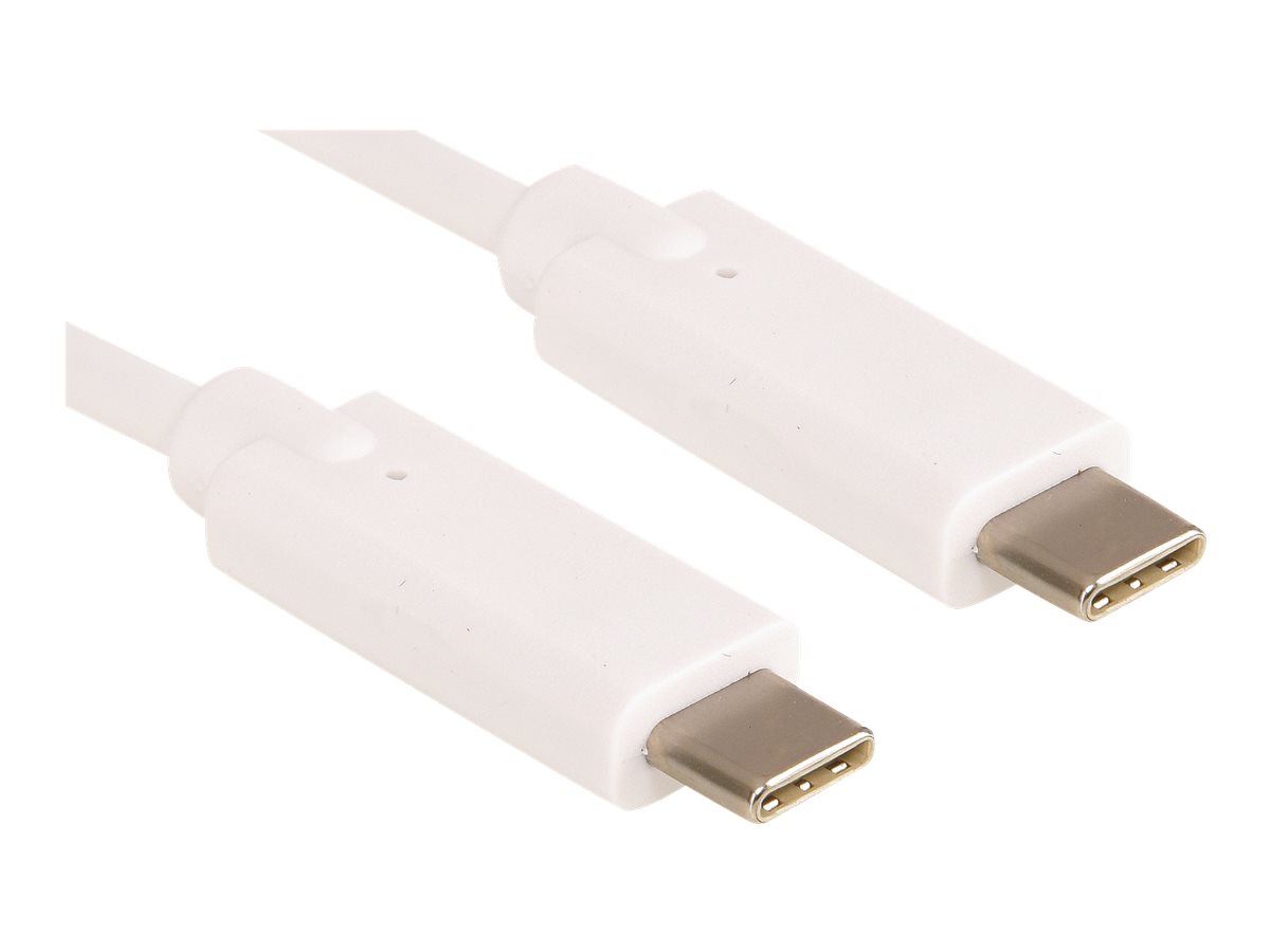 13617 SANDBERG Ladekabel USBC 2m 60 W