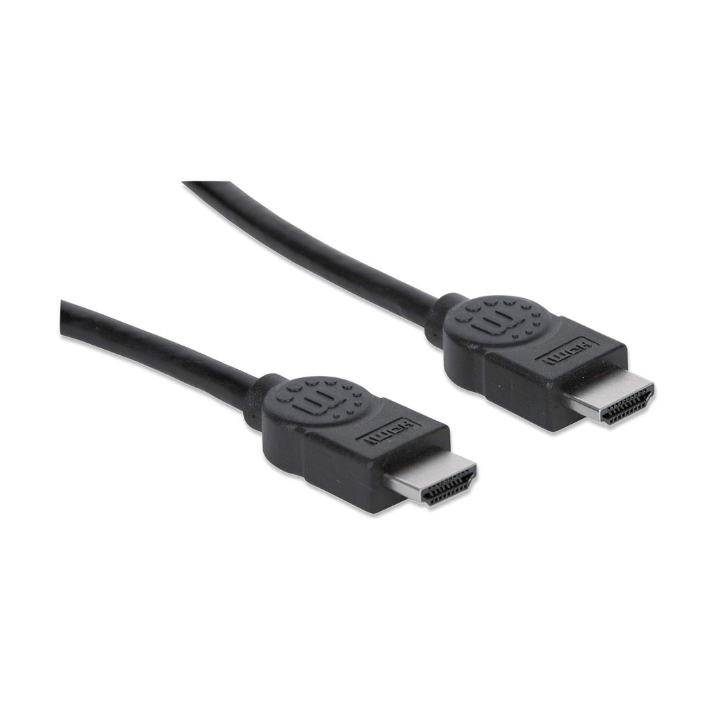 Manhattan HDMI-Kabel High Speed 1m