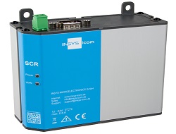 Insys icom SCR-E 200 LAN-to-LAN-Router VPN