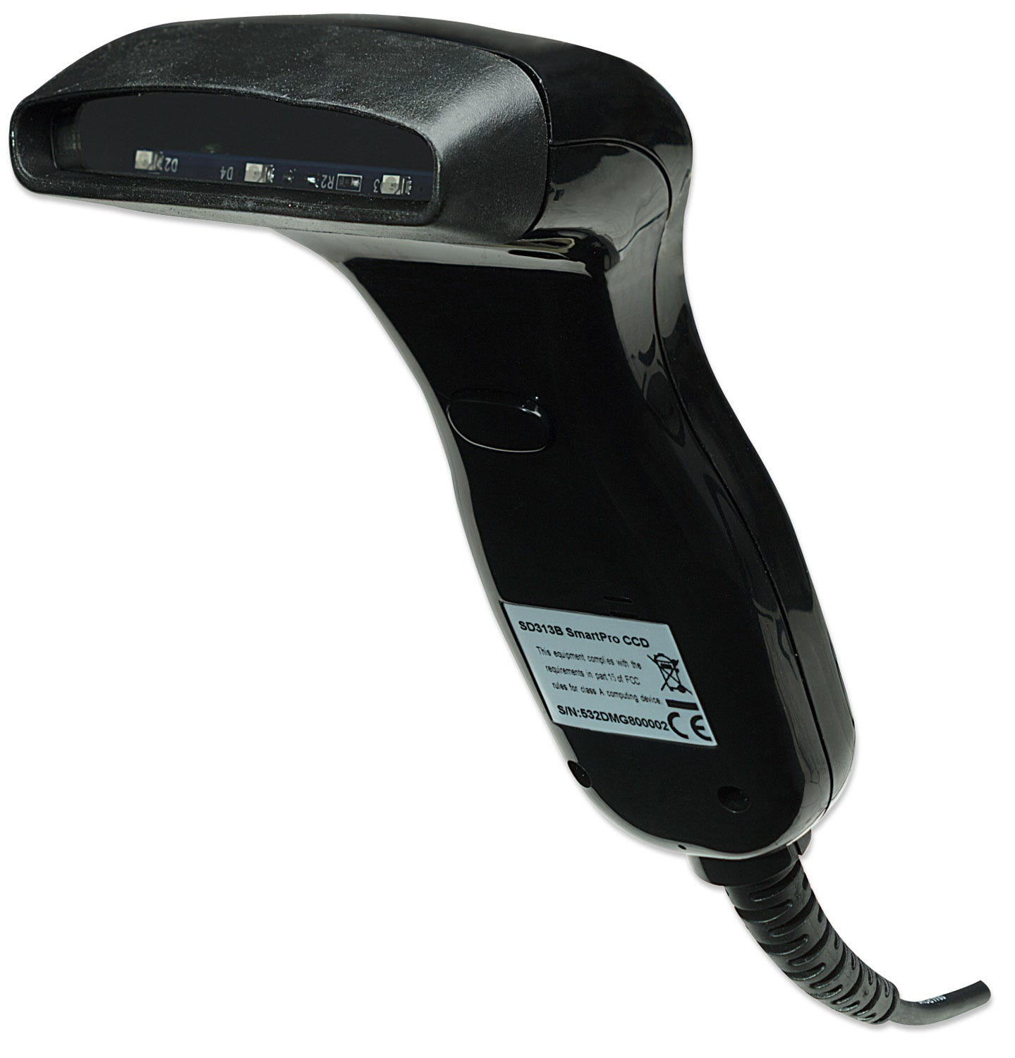 IC Intracom Manhattan Contact CCD Barcode Scanner