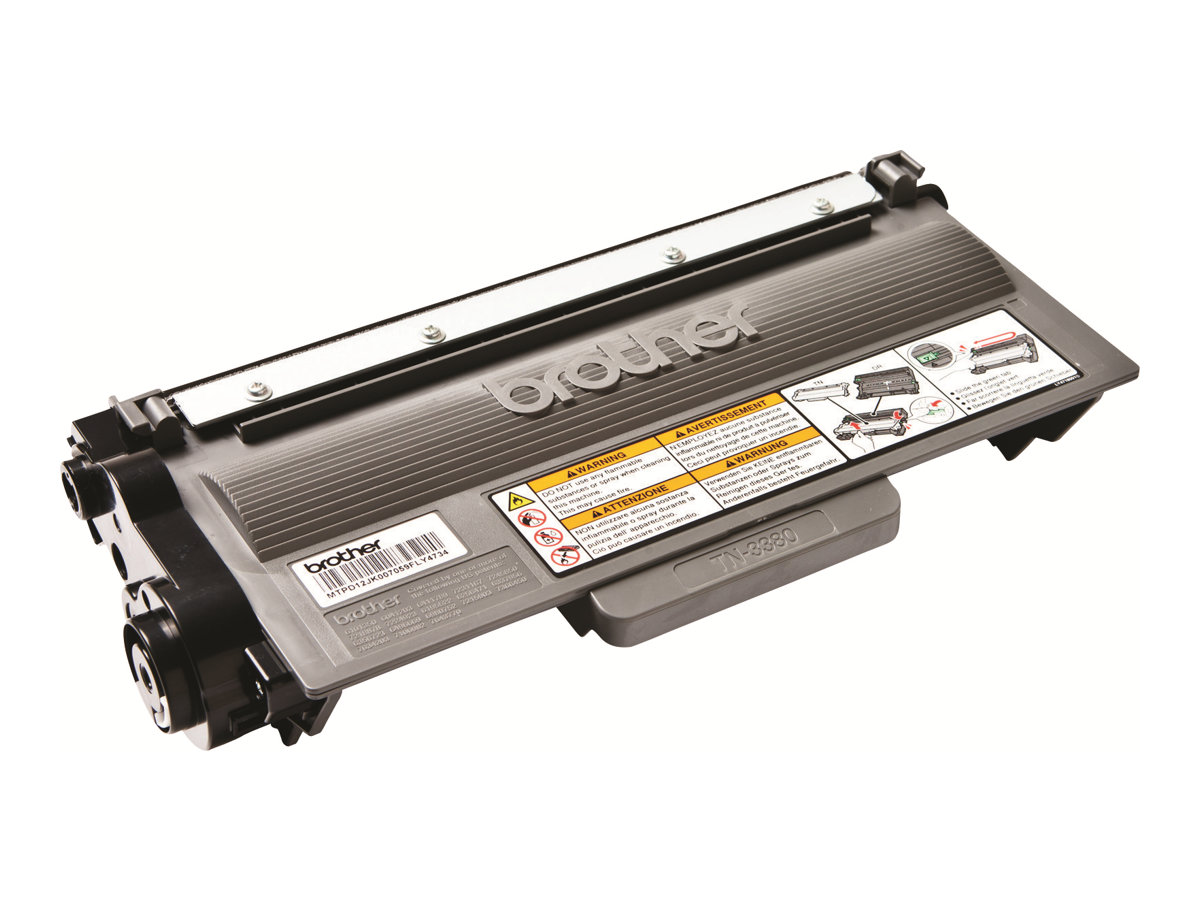 Brother TN-3380 Schwarz