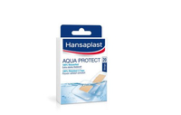 Hansaplast Aqua Protect Transparent 20 Stück