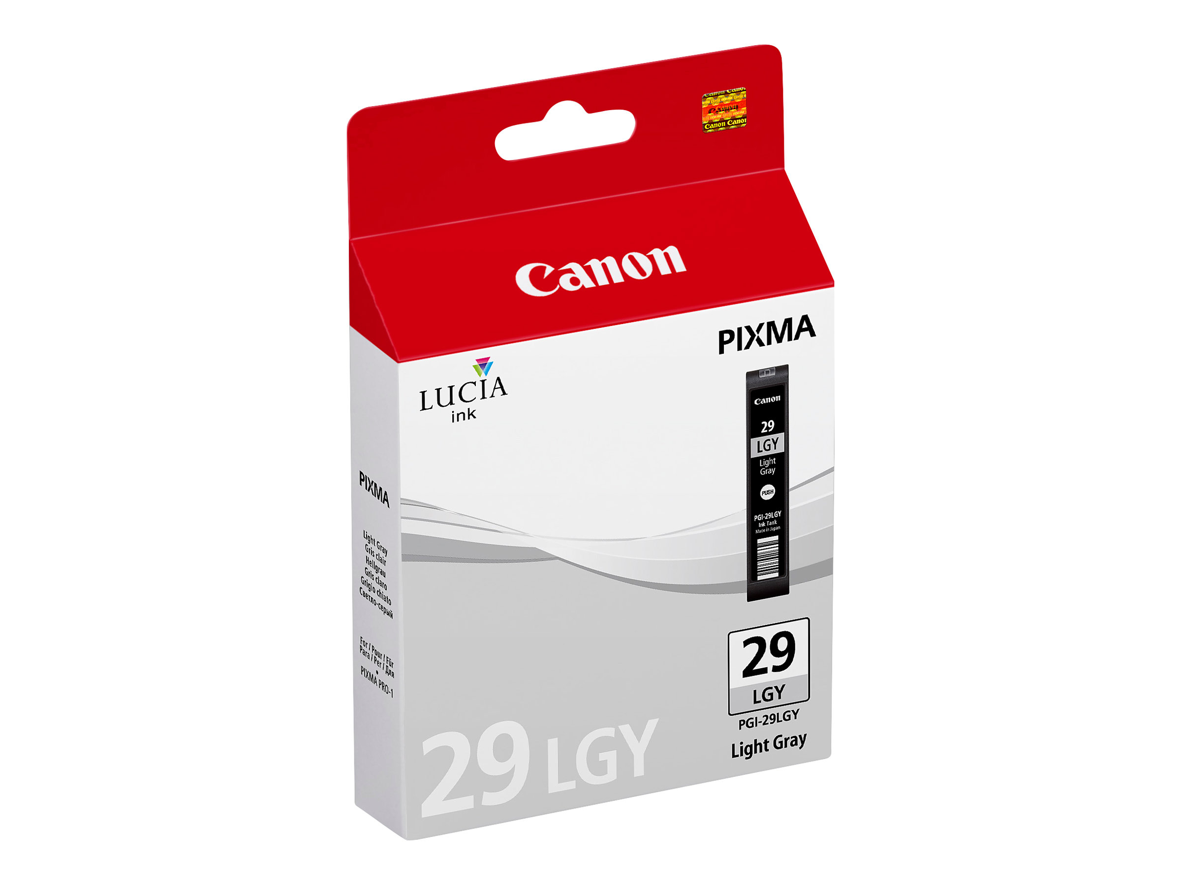 4872B001 CANON PGI29LGY Nr29 Pixma