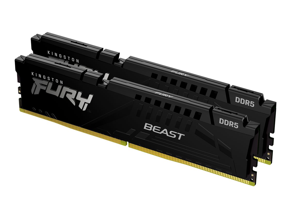 Kingston FURY Beast DDR5 32 GB 2x16 GB CL30