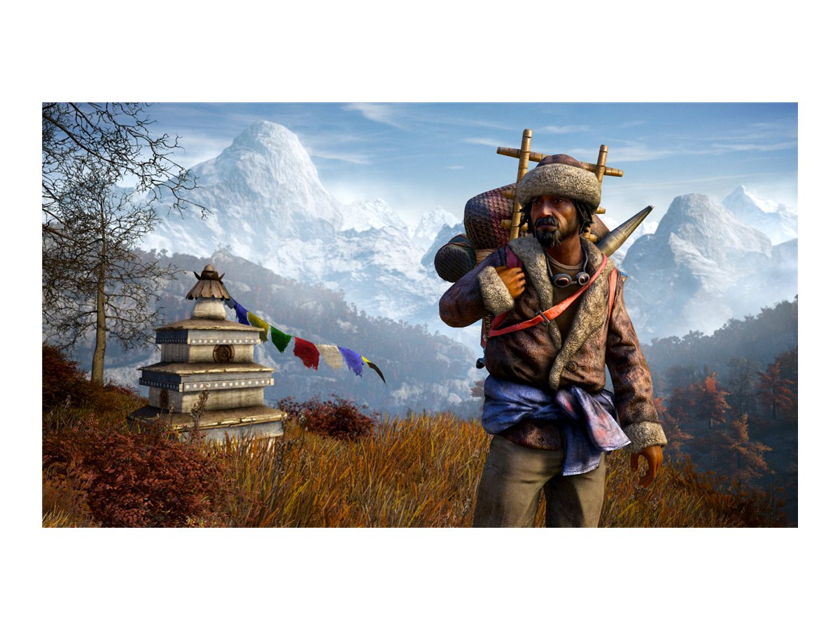 Microsoft Far Cry 4 Season Pass Xbox One Download