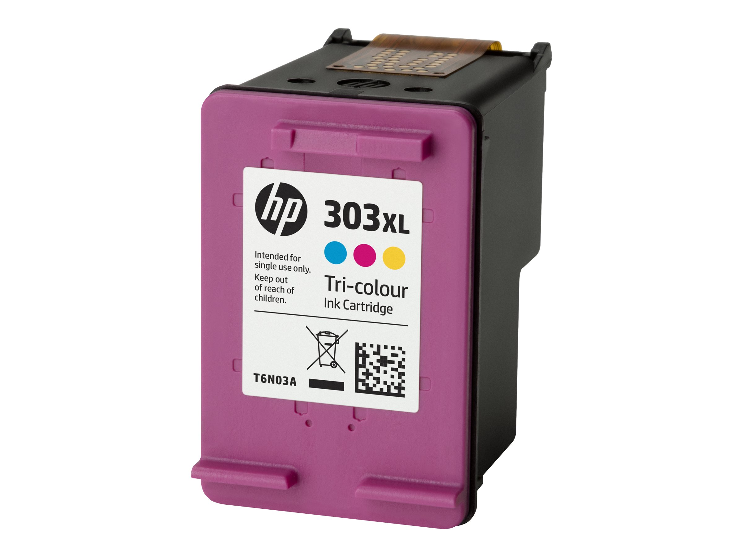 HP 303XL Druckerpatrone Farbe