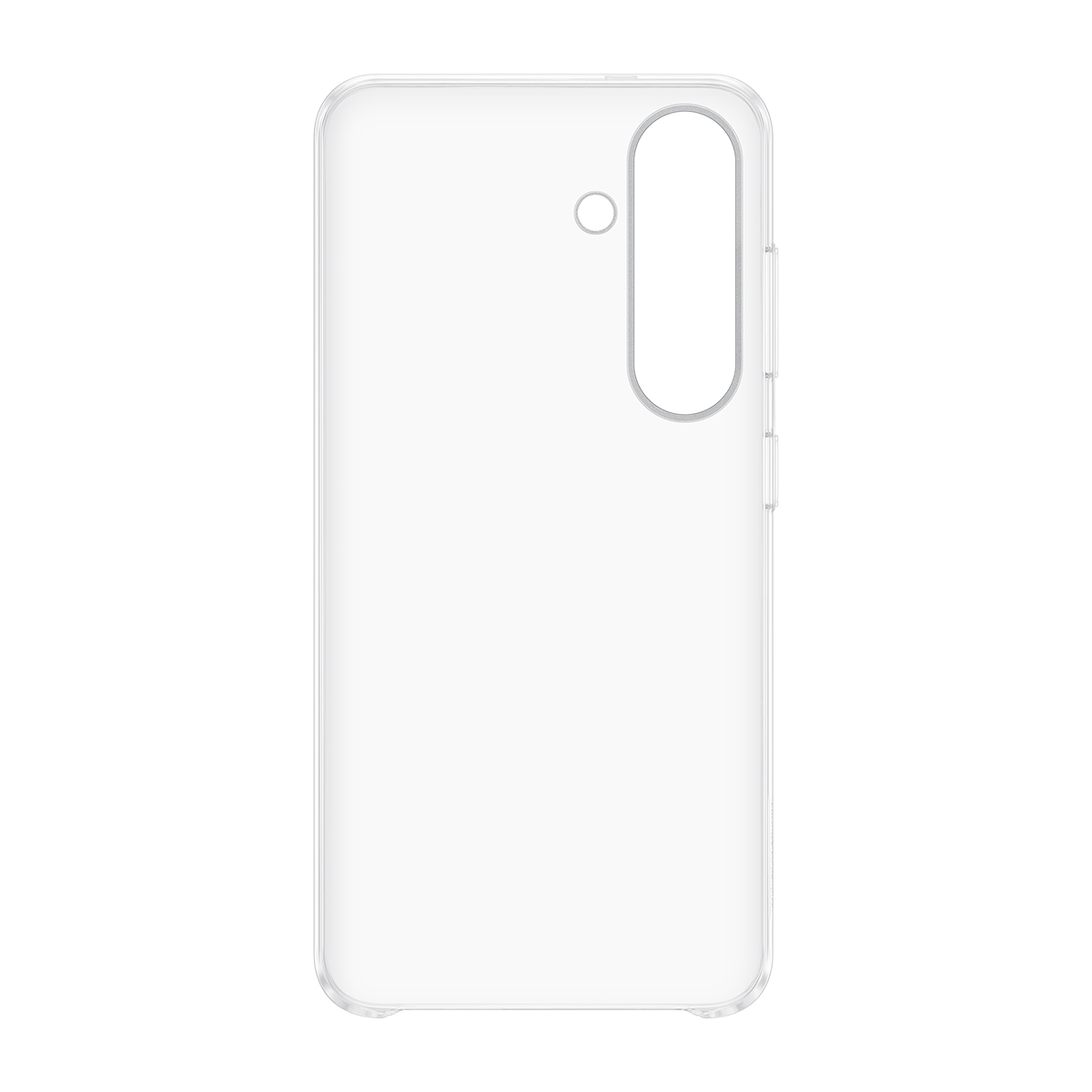 Samsung Galaxy S25 Clear Case