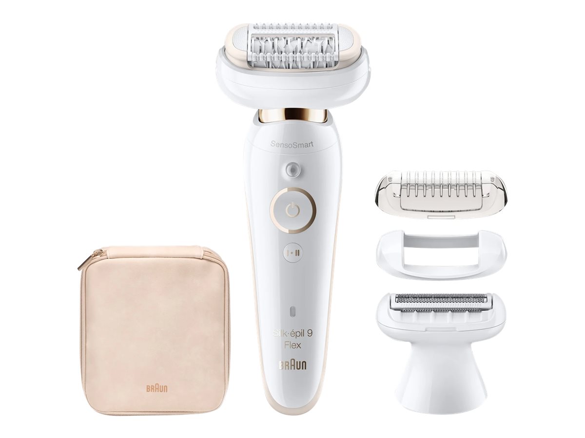 Braun Silképil 9 Flex SES 9002 3D
