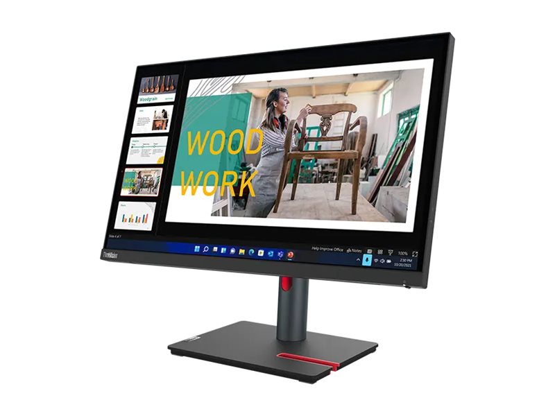 Lenovo ThinkVision P24q-30 QHD Monitor