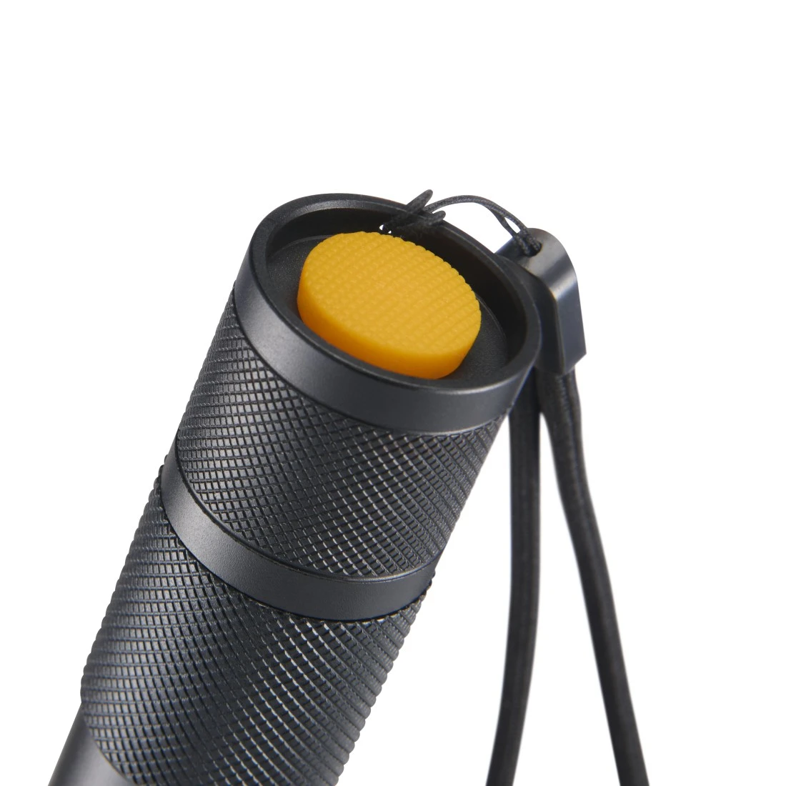 Hama W200 LED-Taschenlampe Schwarz 15,3 cm 200 Lumen