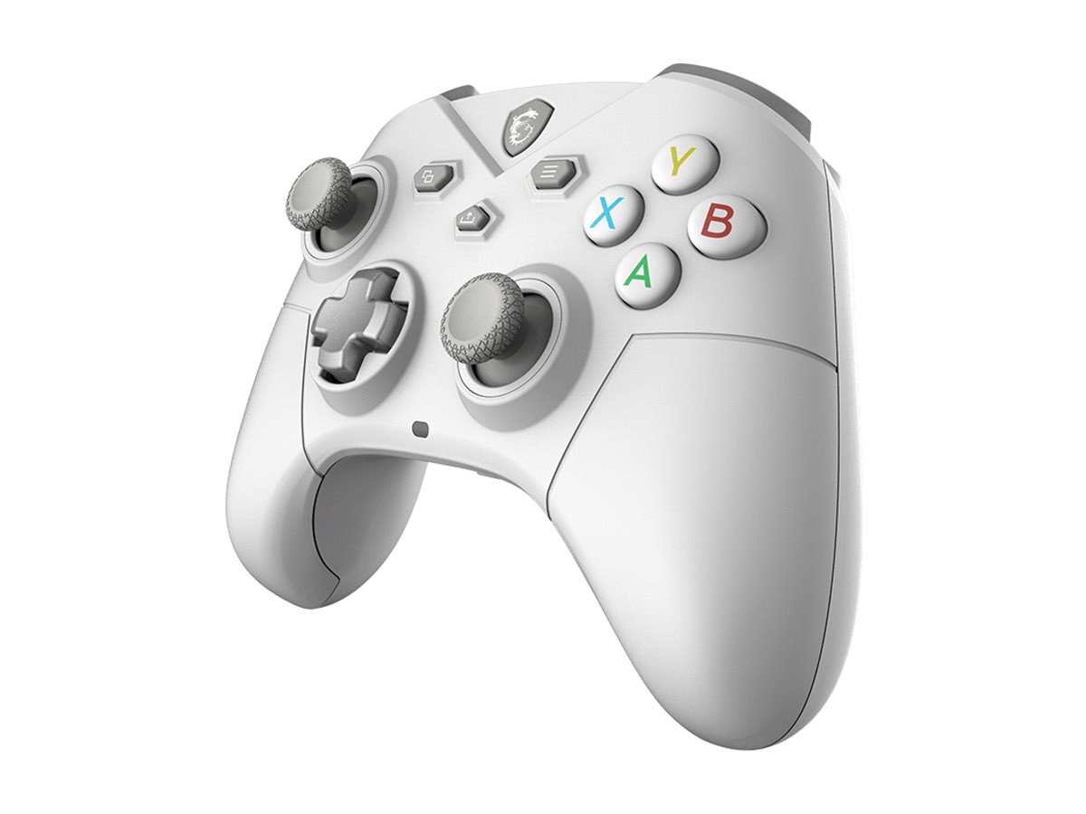 MSI Force GC300 White Wireless