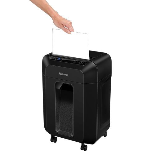 Fellowes AutoMax 90M Autofeed Mini-Cut schwarz