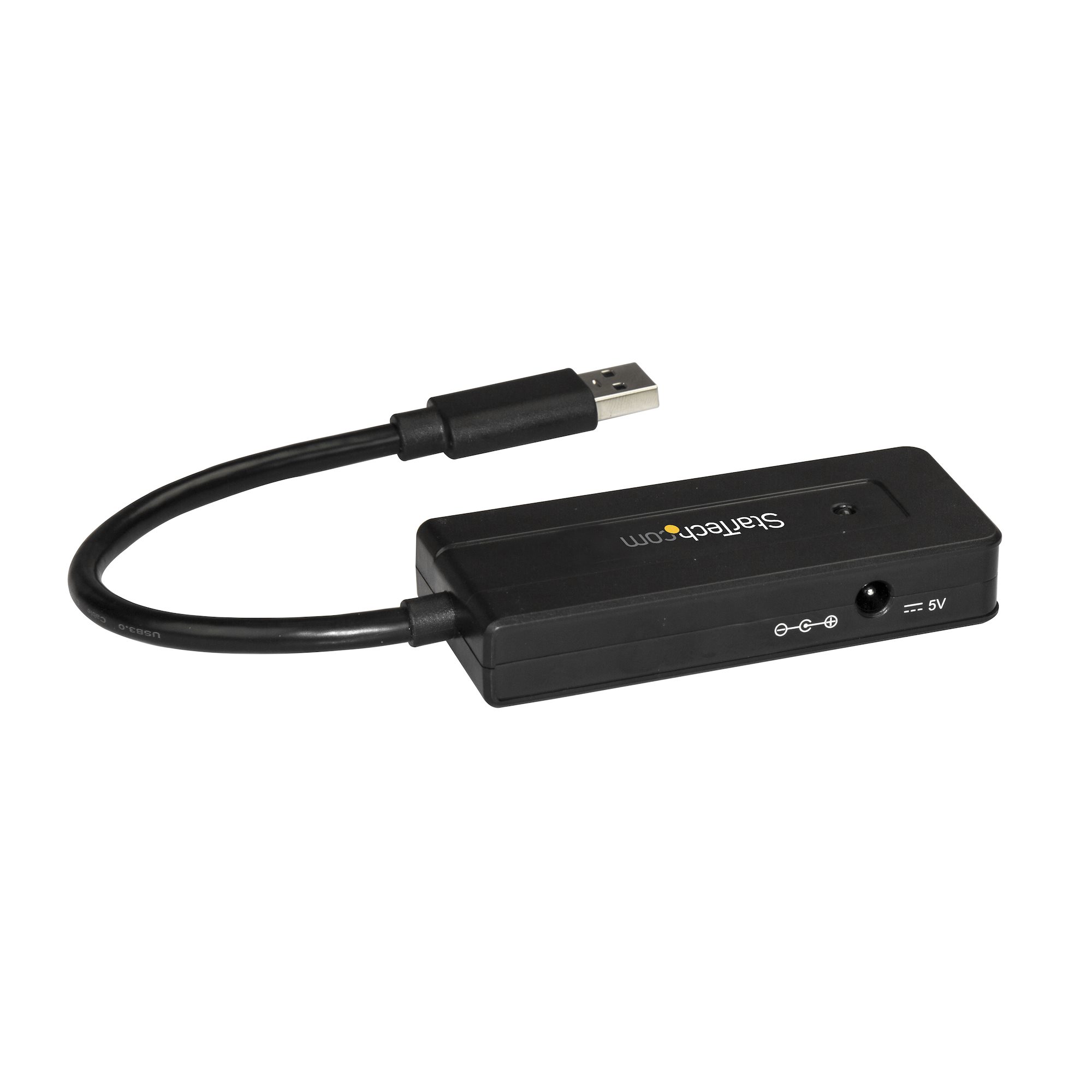 StarTech USB 3.0 Hub 4 Port Ladeanschluss Netzteil