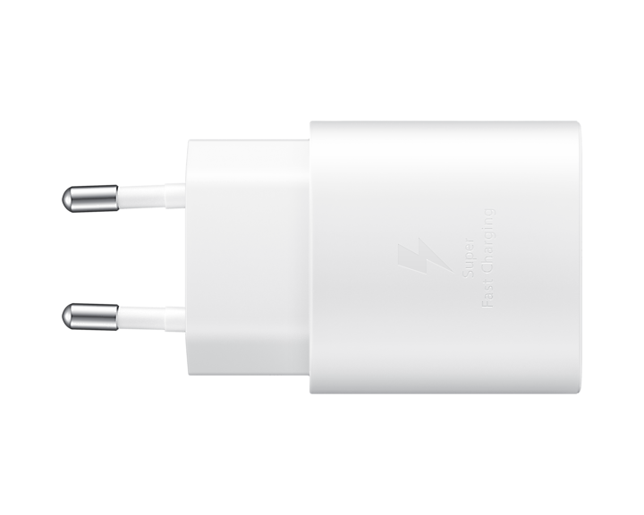 Samsung EP-TA800 Netzteil 25W USB-C Weiß