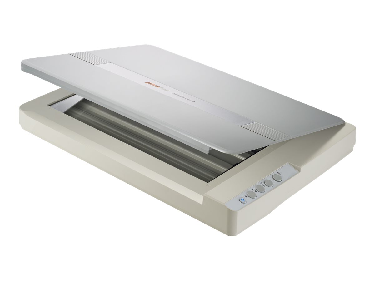 Plustek OpticSlim 1180 Flachbettscanner CIS