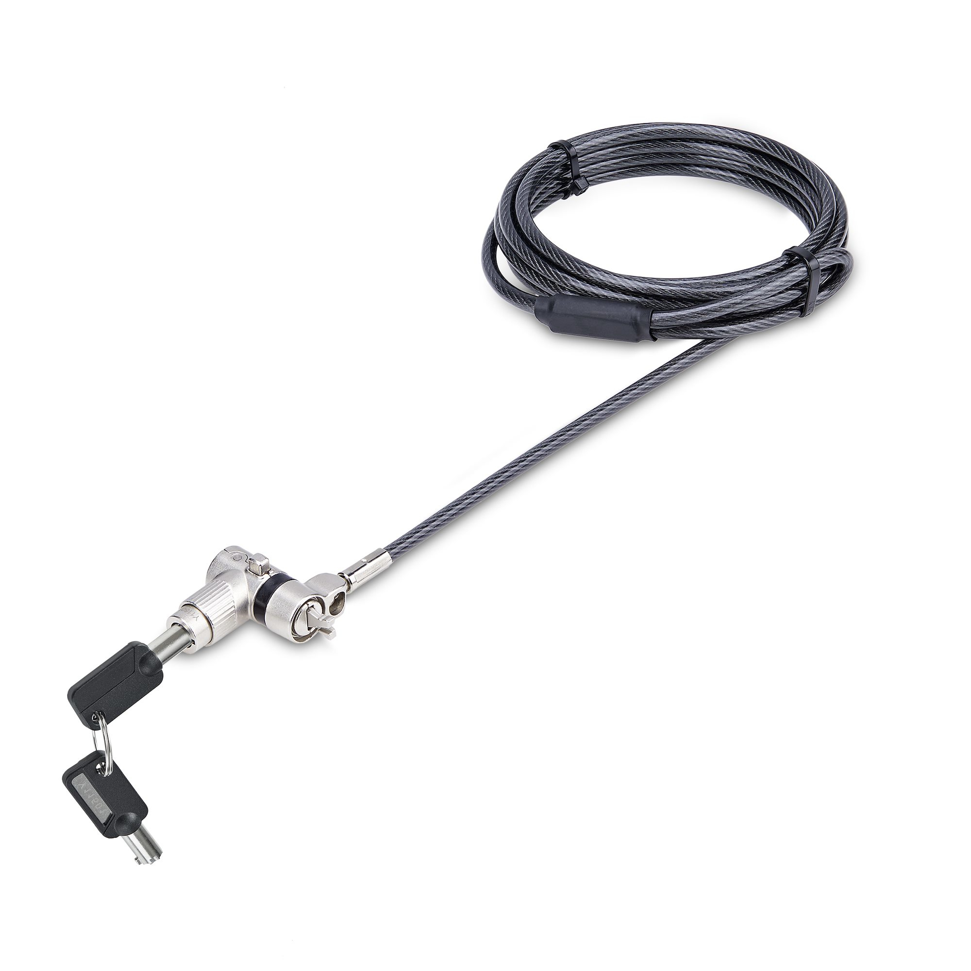StarTech.com Universal Laptop Lock 6.6ft