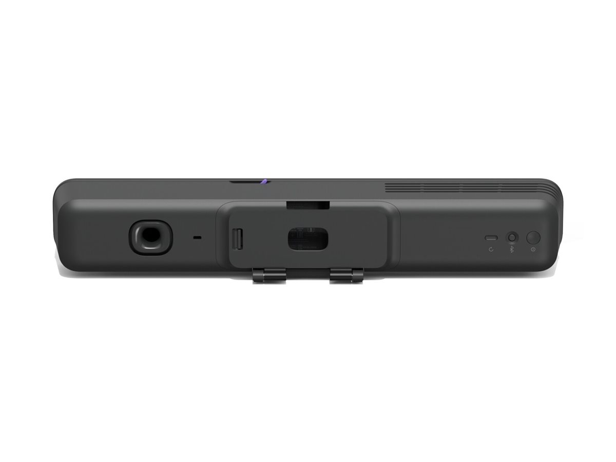 Logitech MeetUp 2, graphit
