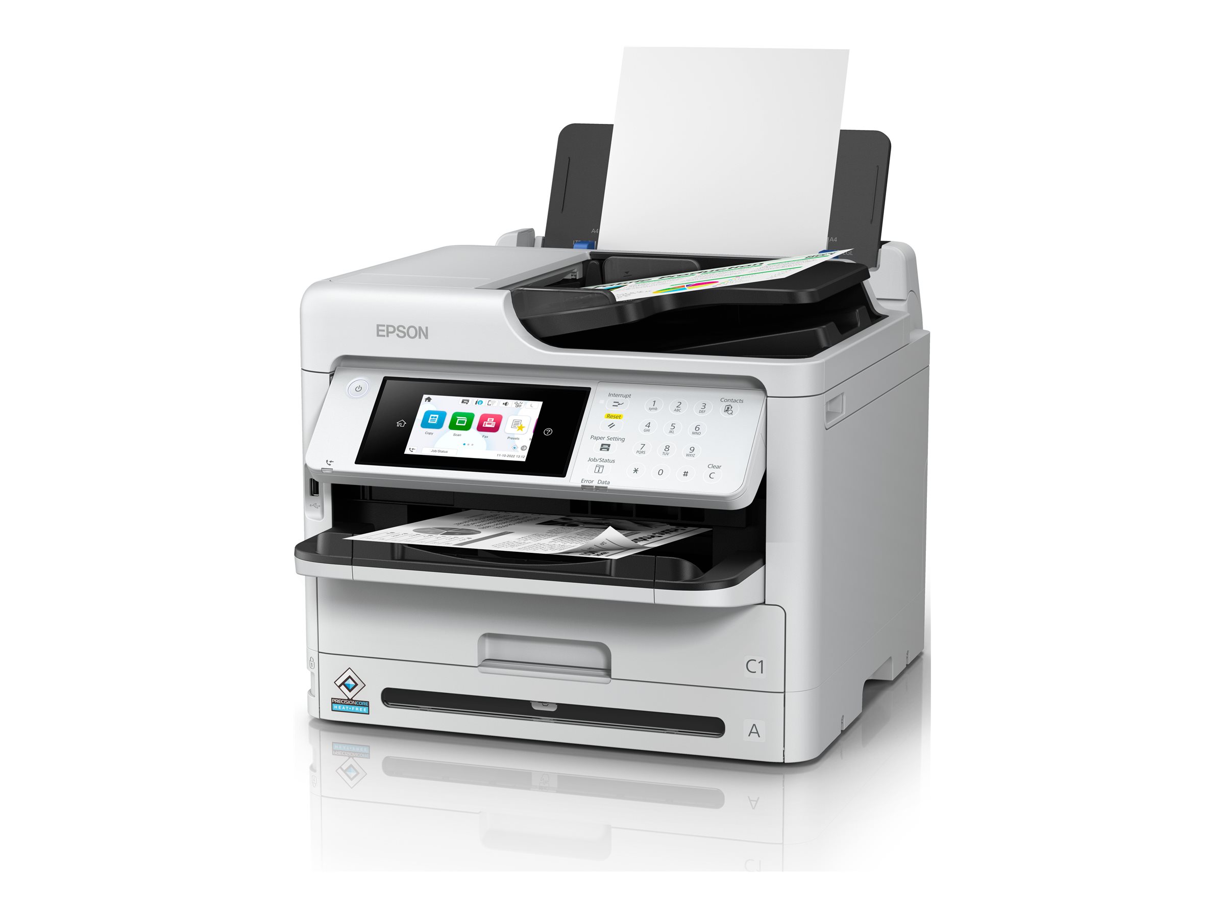 Epson WorkForce Pro WF-M5899DWF 4-in-1 Multifunktionsdrucker