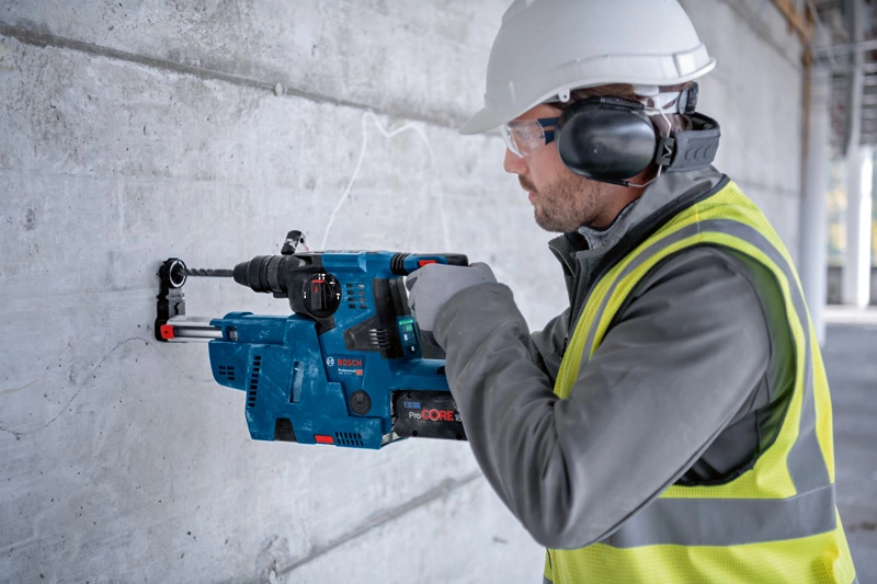 Bosch GBH 18V-28 C L-Boxx