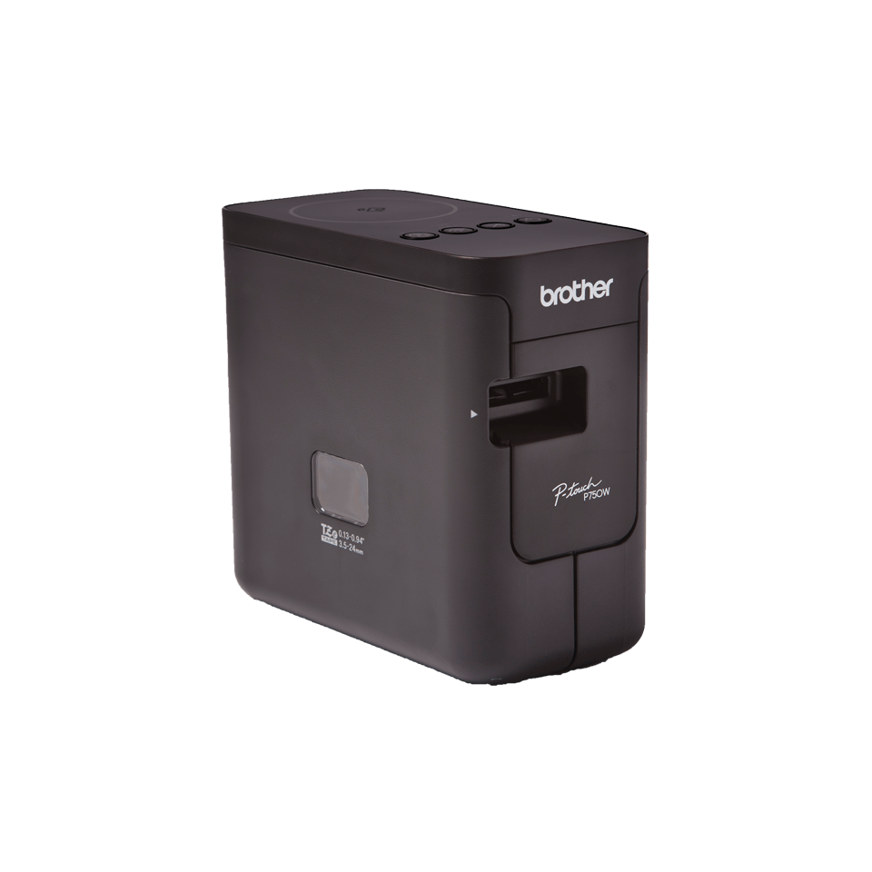 Brother P-touch PTP750WZG1 Etikettendrucker