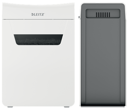 Esselte Leitz IQ 10X Protect Premium weiß Kreuzschnitt bis 10 Blatt