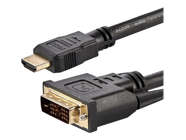 StarTech.com HDMI DVI-D Kabel 1,8m