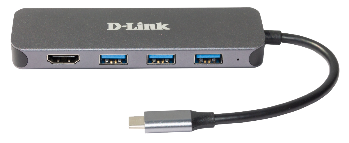 D-Link DUB-2333 USB-C Dockingstation HDMI