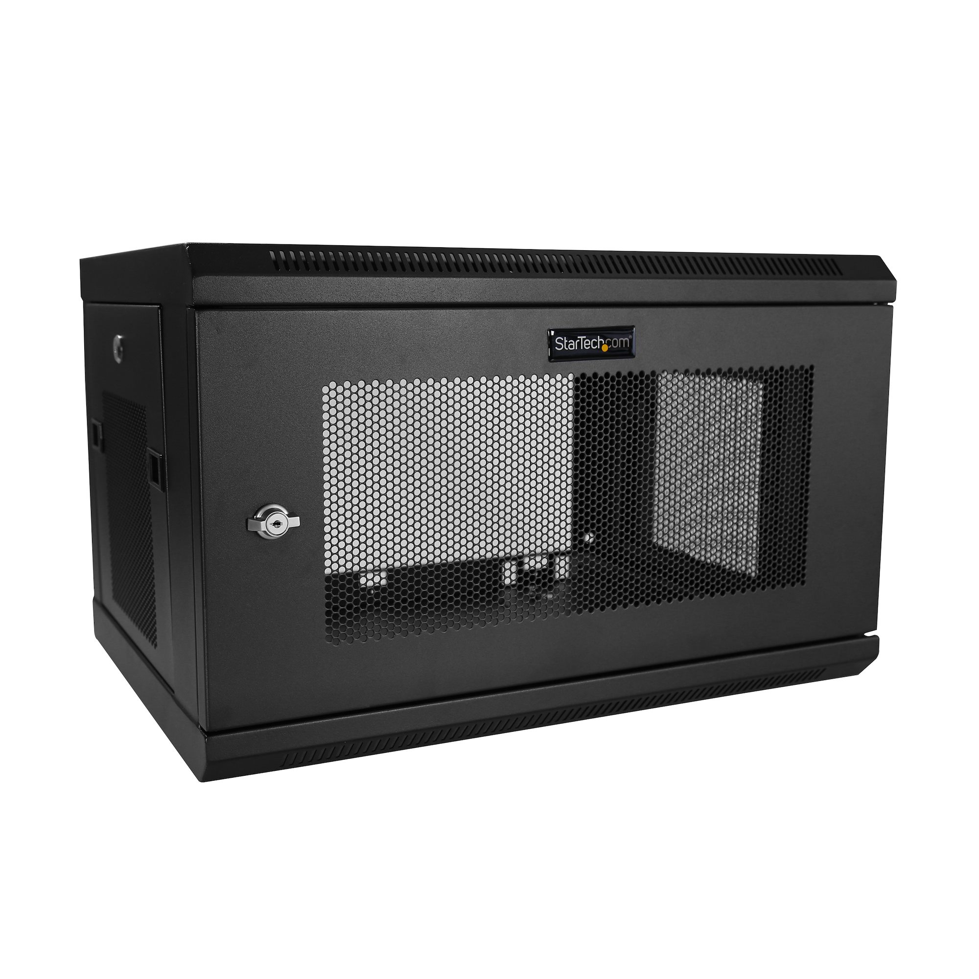 StarTech Server Rack 6HE Wandmontage 43cm Tiefe