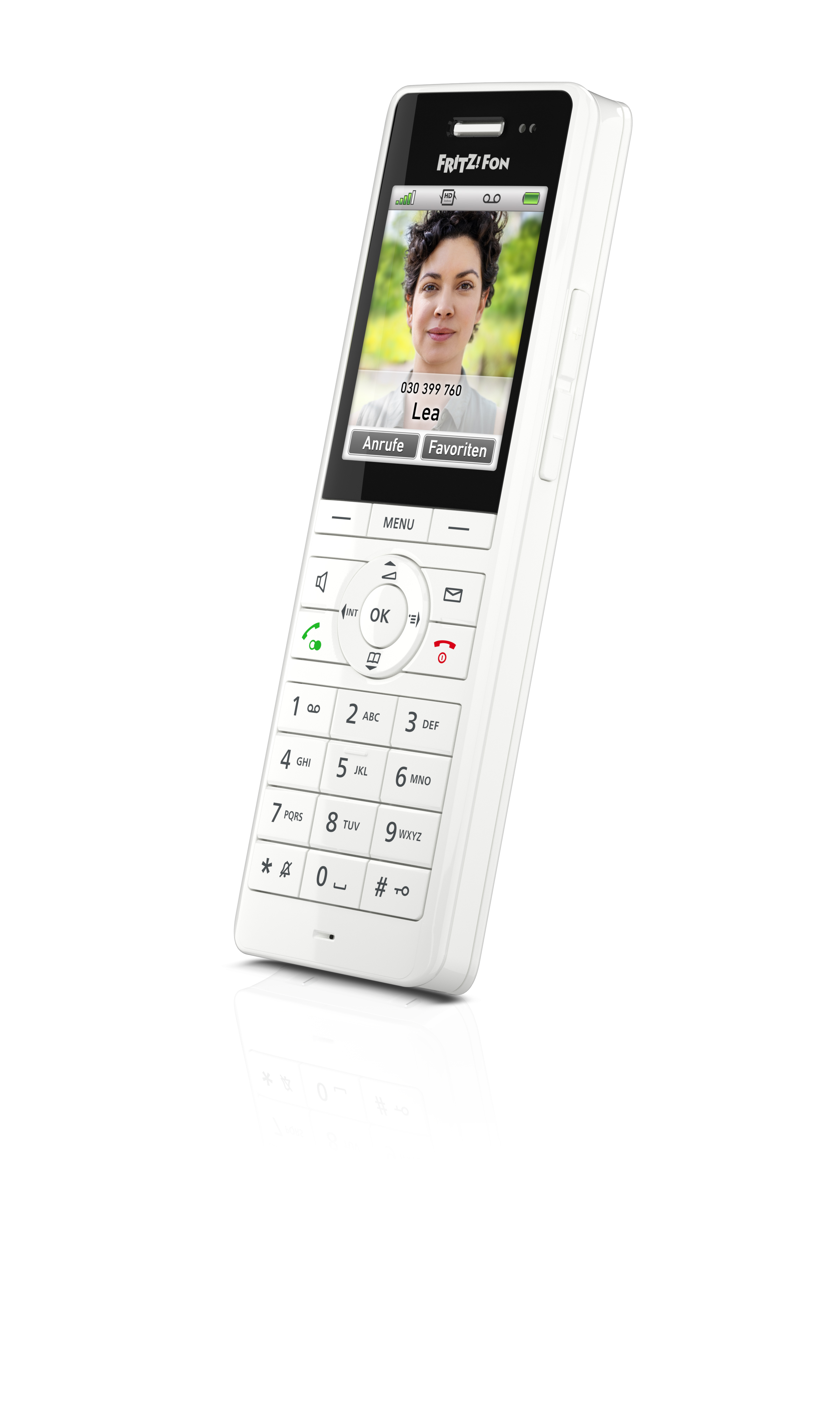 AVM FRITZ!Fon X6 Erweiterungshandgerät