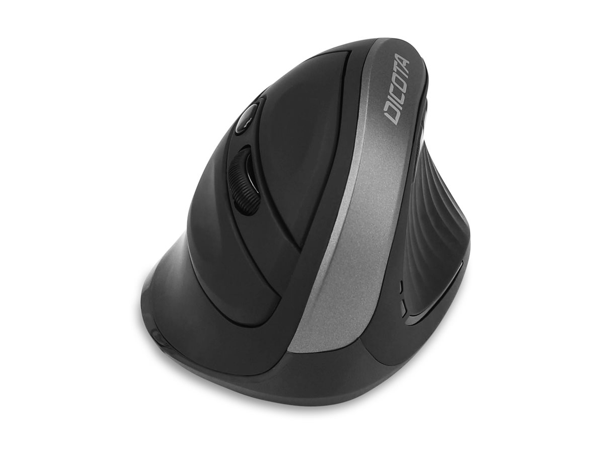 Dicota Relax kabellose ergonomische Maus