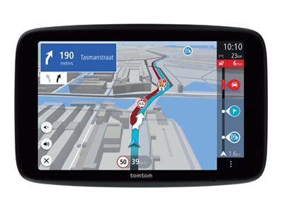 TomTom GO Expert Plus 7 Zoll LKW/Trucker