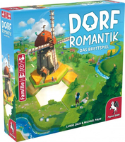 Pegasus Spiele Dorfromantik Brettspiel