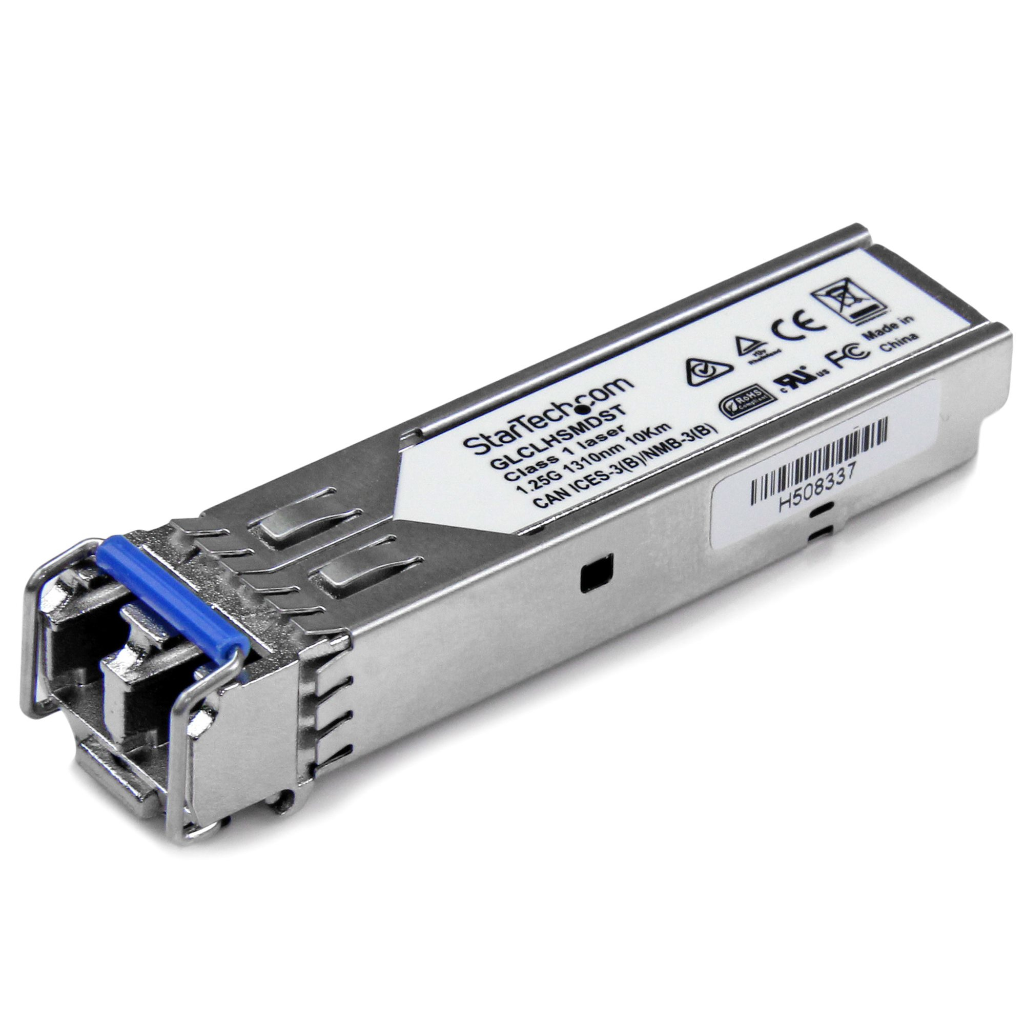 StarTech GLCLHSMDST SFP Transceiver Cisco 1000Base-LH