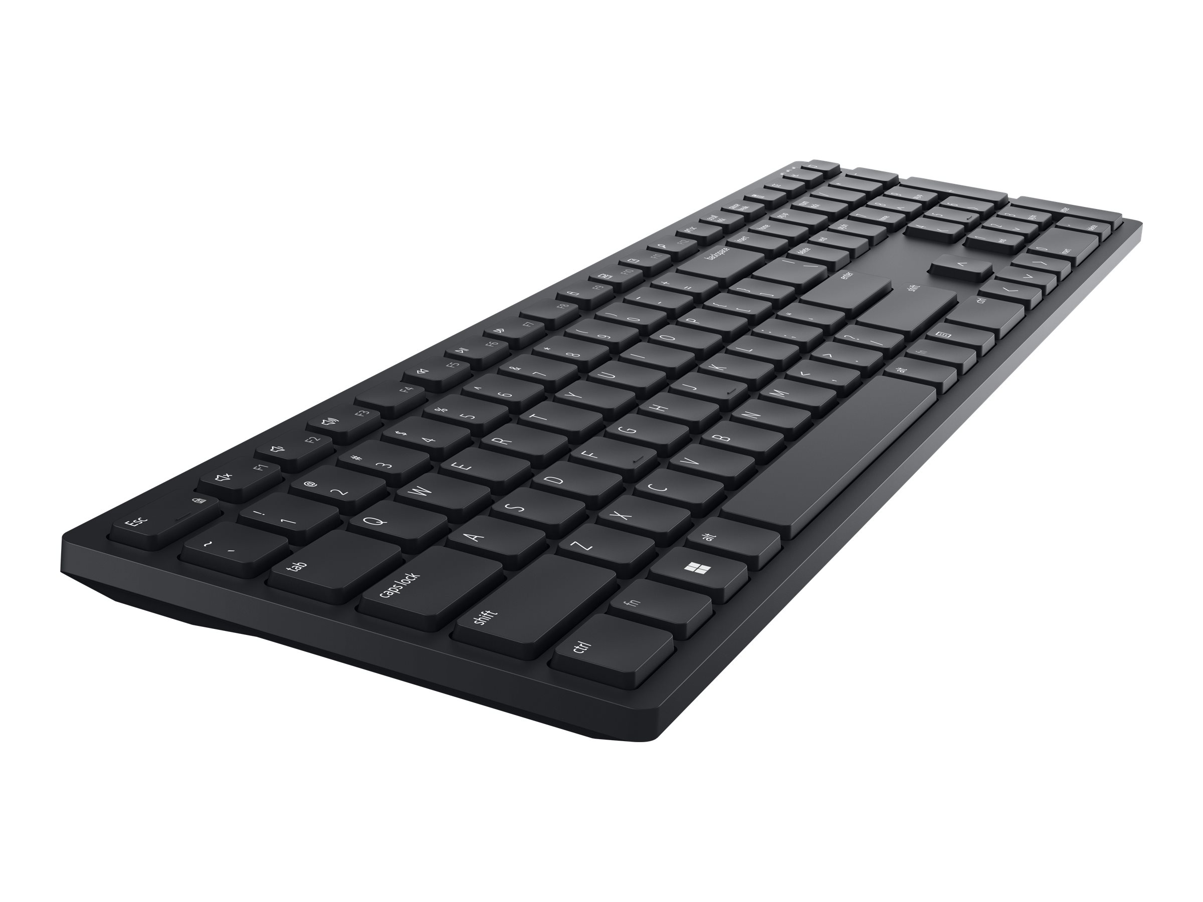 Dell KB500 Tastatur kabellos 2.4 GHz