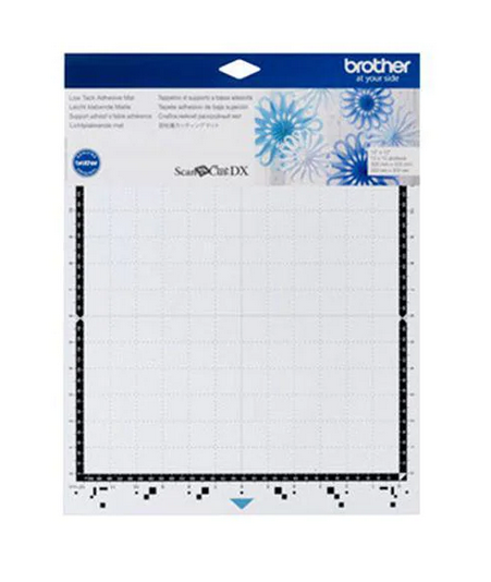 Brother CADXMATSTD12 Schneidematte normal klebend 12 x 12 Zoll