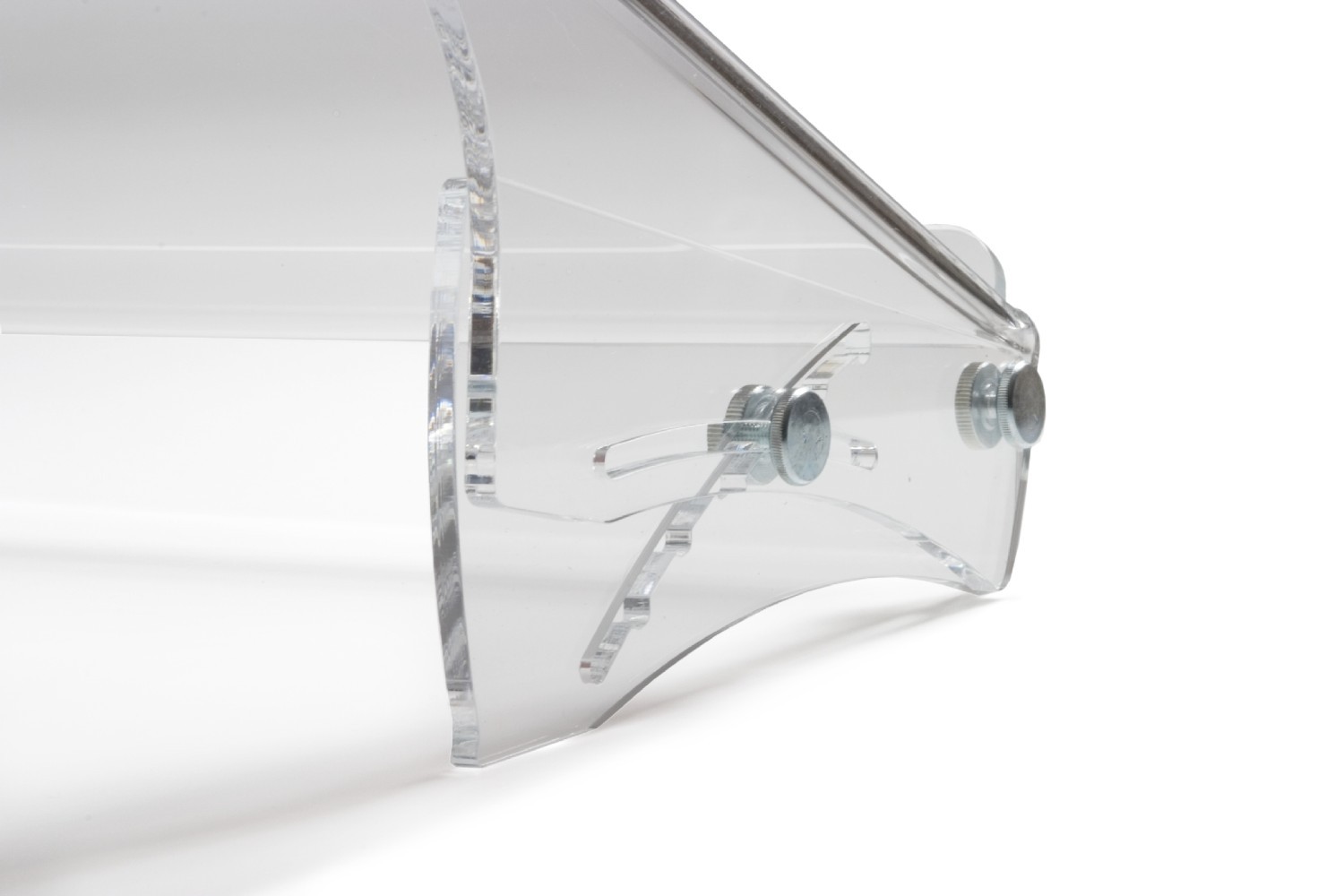 Bakker Elkhuizen Q-doc 515 Konzepthalter transparent