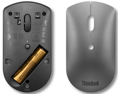 Lenovo ThinkPad Wireless Silent Maus