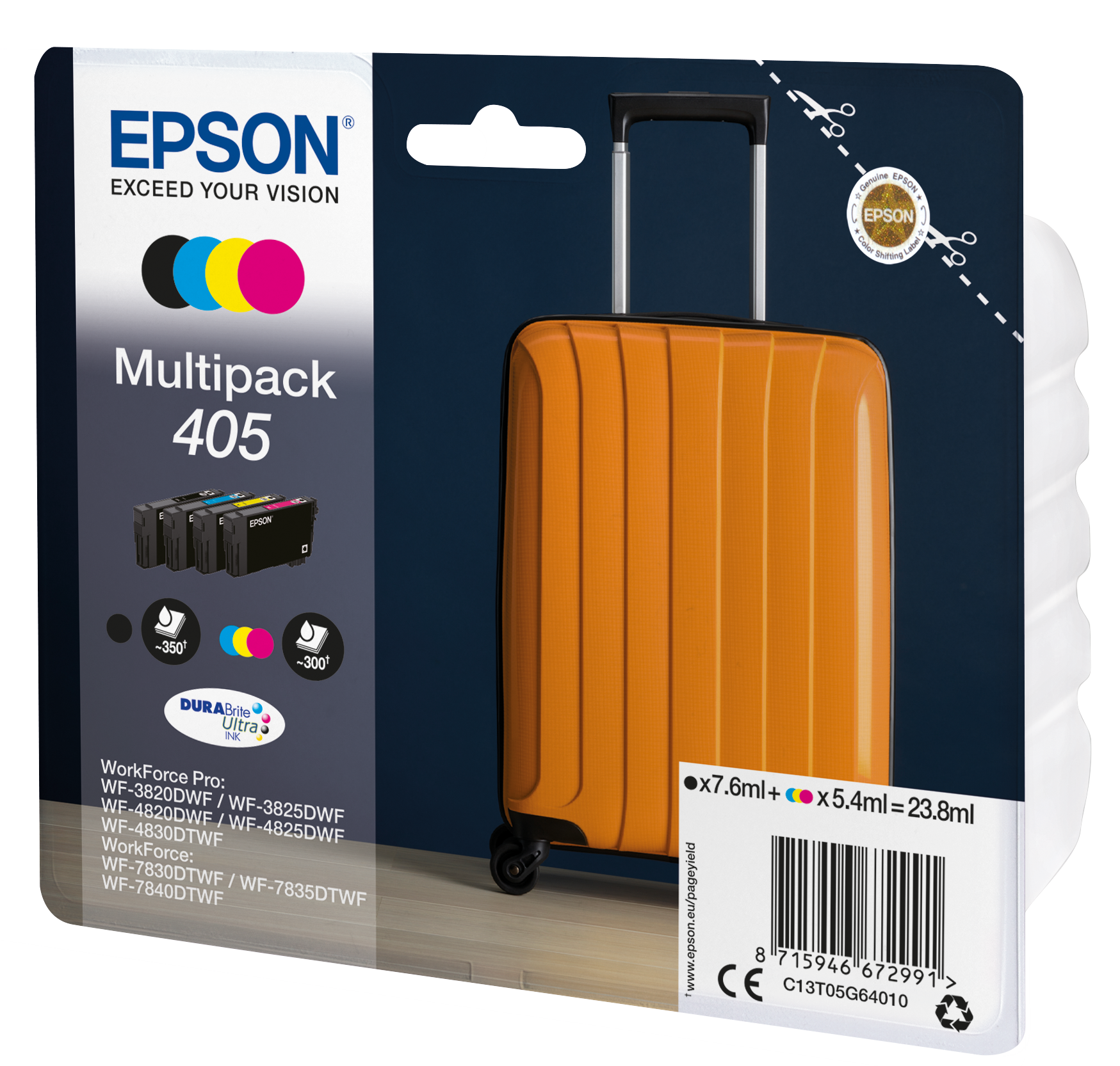 Epson 405 Multipack