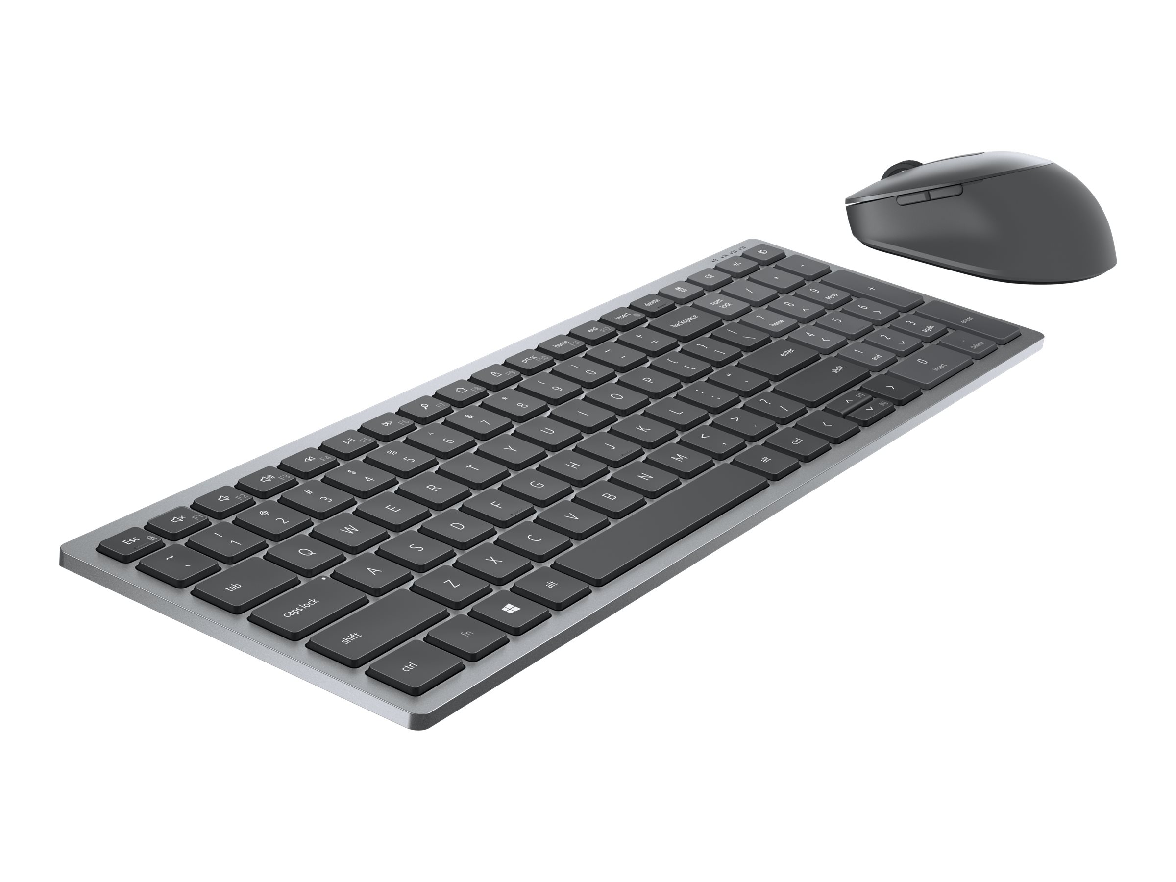 Dell Pro Plus Compact Tastatur-und-Maus-Set kabellos