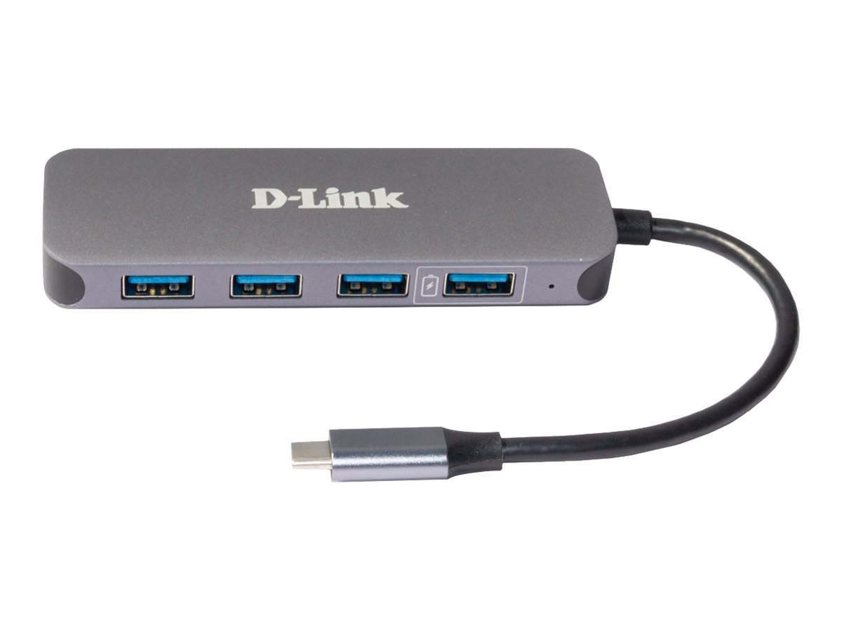 D-Link DUB-2340 USB-C Hub USB 3.0