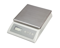 Jakob Maul MAULcount Küchenwaage 10 kg Grau