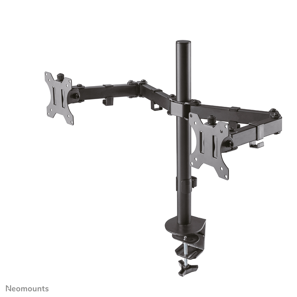 NewStar Neomounts FPMA-D550D LCD-Befestigungskit 2 Displays Stahl beweglich