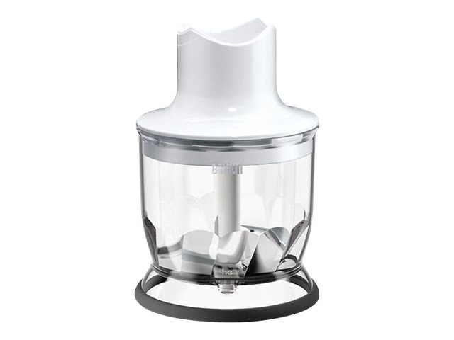 Braun Multiquick MQ20 Häcksleraufsatz