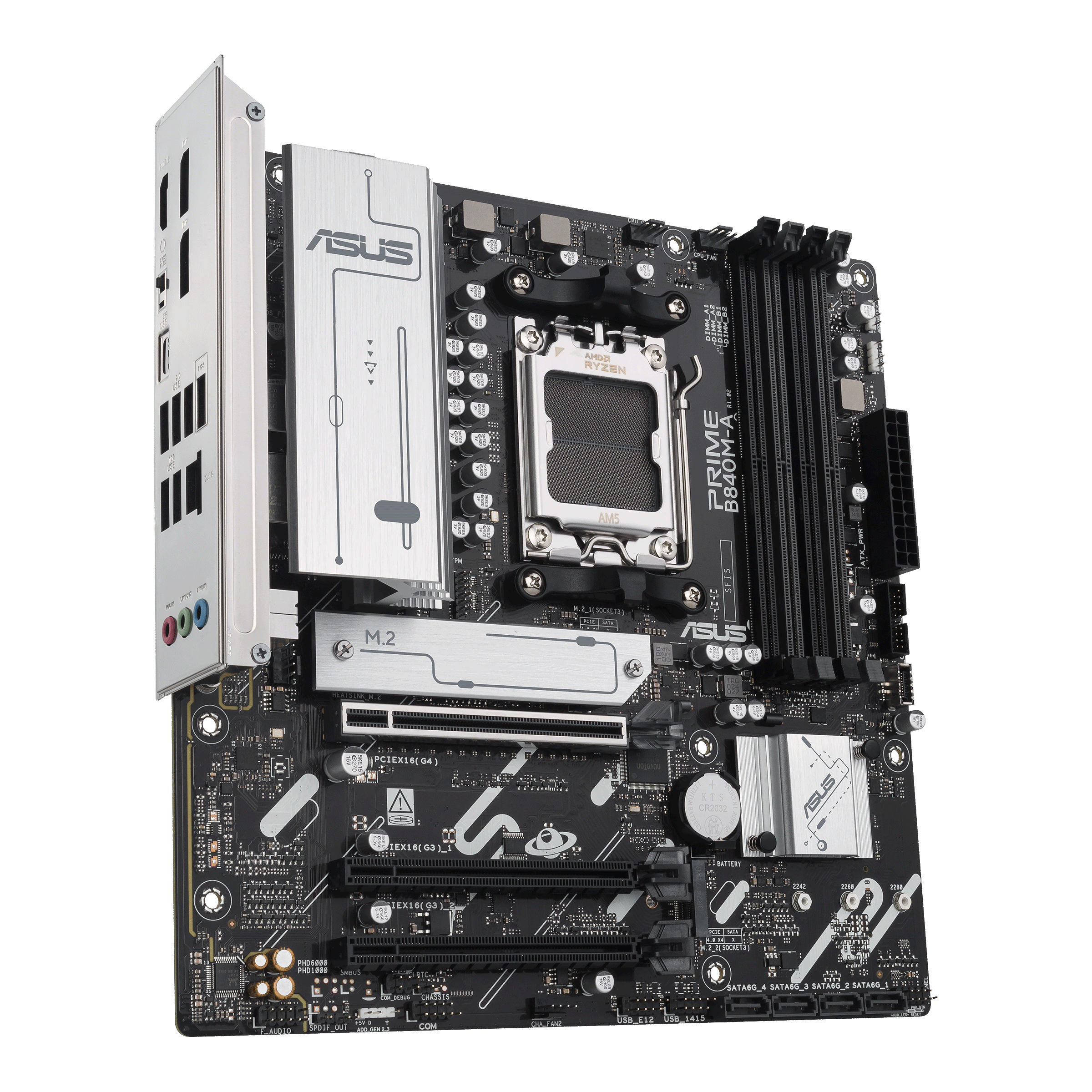 ASUS Prime B840M-A-CSM micro ATX