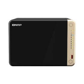6Bay QNAP TS6648G Intel Celeron N5095 Schwarz