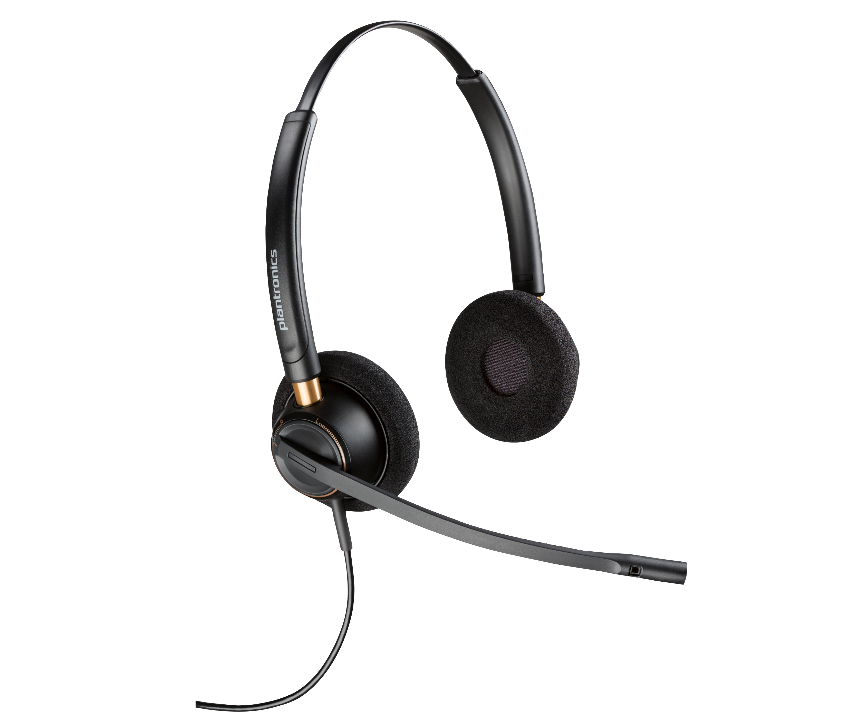 Poly EncorePro 500 Series 520 Headset