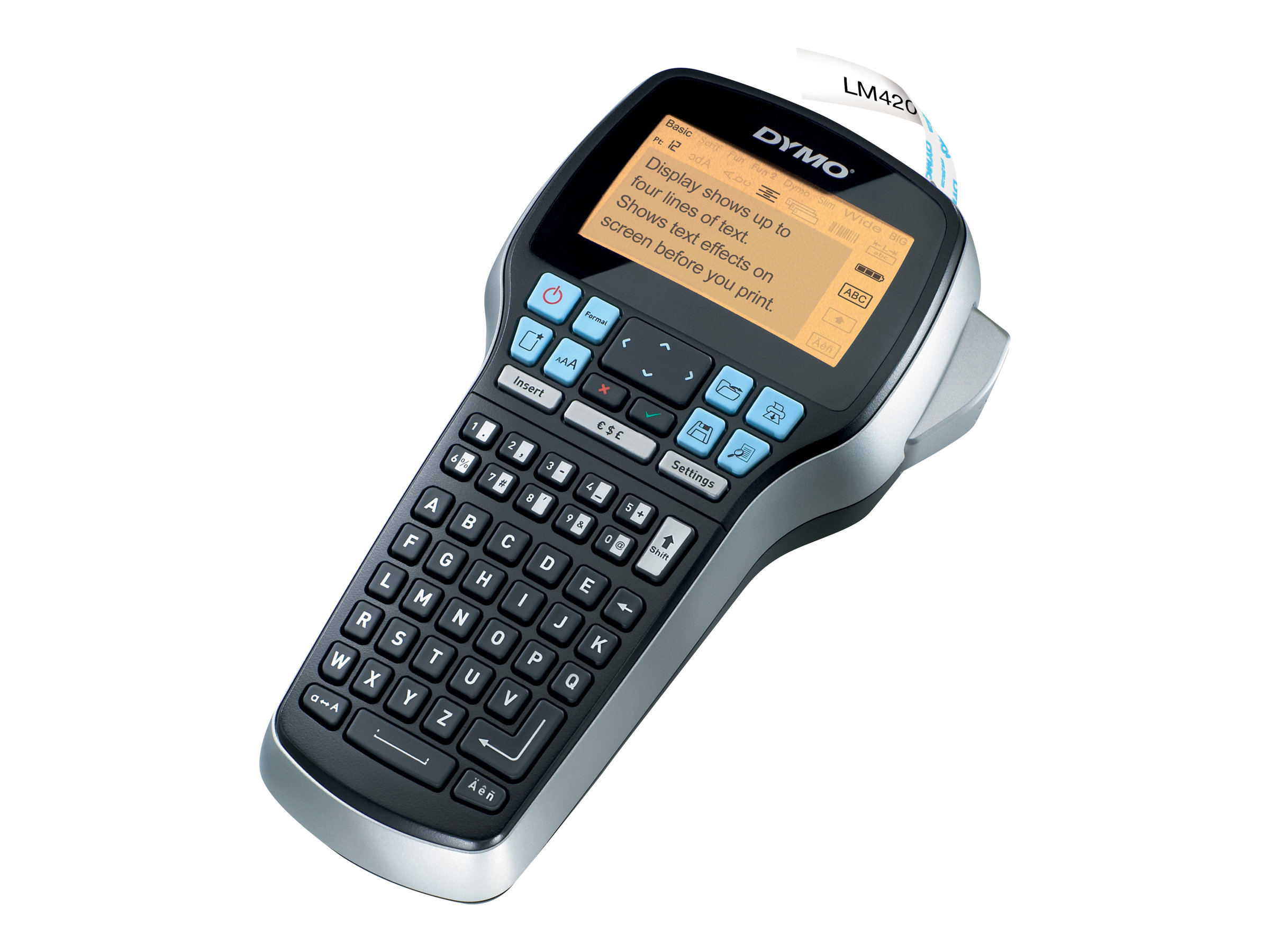 Dymo LabelManager 420P Beschriftungsgerät